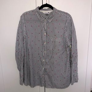 Old Navy The Classic Shirt